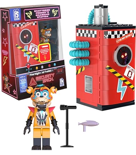 Amazon.com: McFarlane Toys Five Nights at Freddy's Deluxe Concert